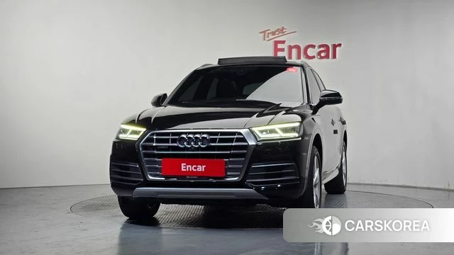 Audi Q5 (FY) id 4594391 из Кореи 23
