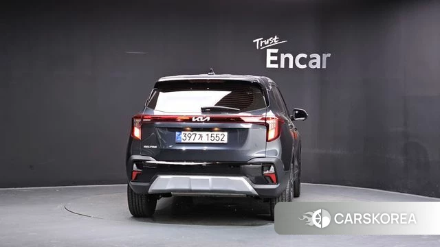 Kia The New Seltos id 4940915 из Кореи 23