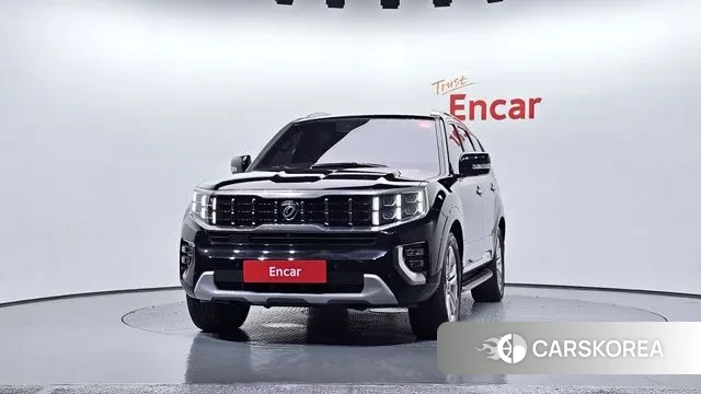 Kia Mohave Master id 3161272 из Кореи 13