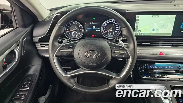 Hyundai The New Grandeur IG id 2662714 из Кореи 13