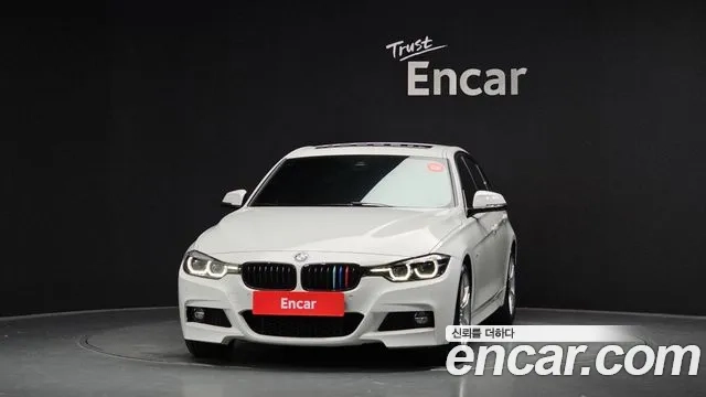 BMW 3 Series (F30) id 2922715 из Кореи 13