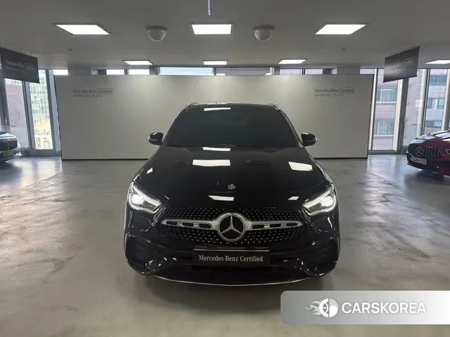 Mercedes-Benz GLA - Class H247 id 3519642 из Кореи 10