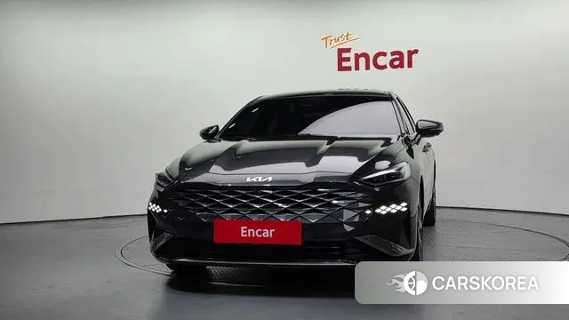 Kia K8 id 3453800 из Кореи 13