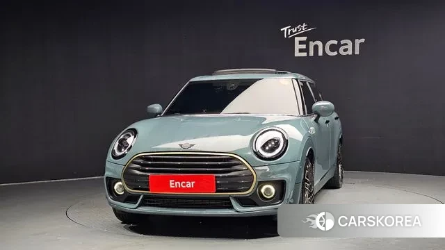 Mini Cooper Clubman id 3524237 из Кореи 13