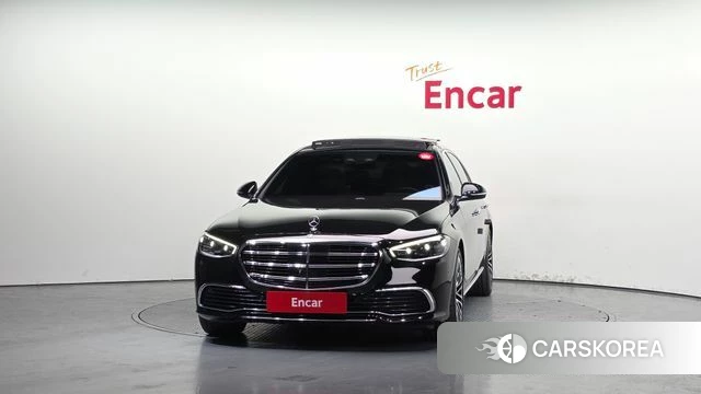 Mercedes-Benz S-Class W223 id 3872336 из Кореи 13