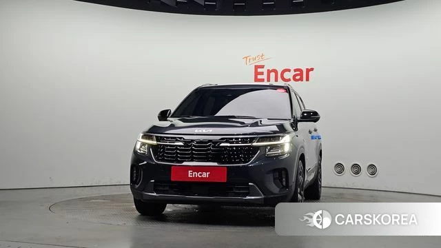 Kia The New Seltos id 4783855 из Кореи 23