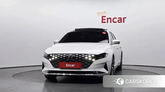 Hyundai The New Grandeur IG id 3691957 из Кореи 13