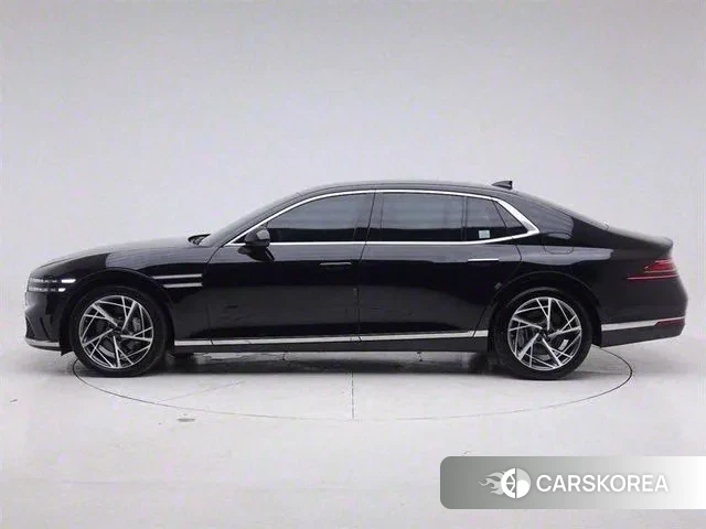 Genesis G90 (RS4) id 3468059 из Кореи 13