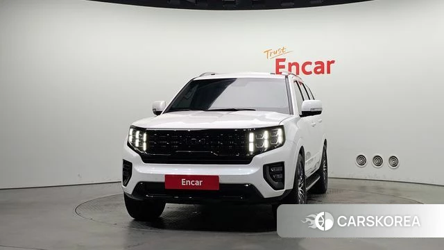 Kia Mohave Master id 4549915 из Кореи 13
