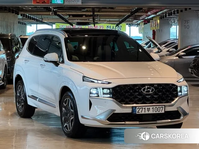 Hyundai The New Santa Fe id 3012305 из Кореи 13