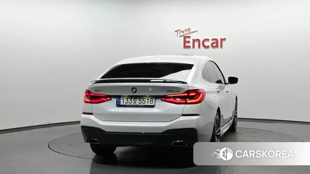BMW 6 Series GT (G32) id 4382436 из Кореи 23
