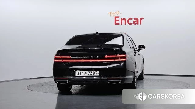 Genesis G90 id 4760173 из Кореи 23