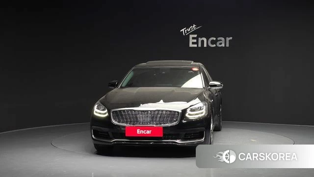 Kia More K9 id 4232886 из Кореи 23