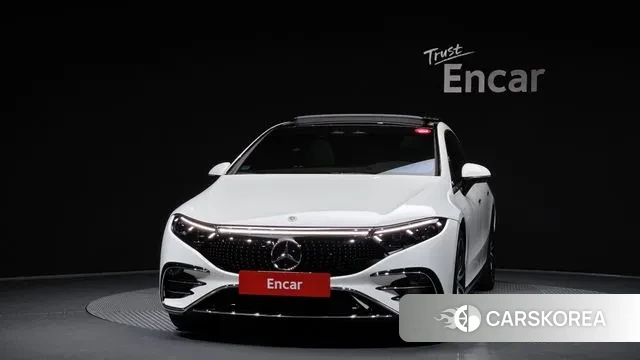 Mercedes-Benz EQS V297 id 3043132 из Кореи 13