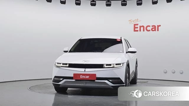 Hyundai Ionic 5 id 4494242 из Кореи 23