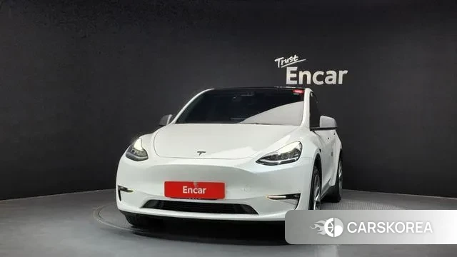 Tesla Model Y id 3686260 из Кореи 13