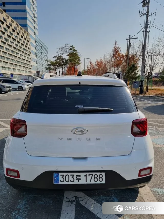Hyundai Venue id 3426331 из Кореи 13