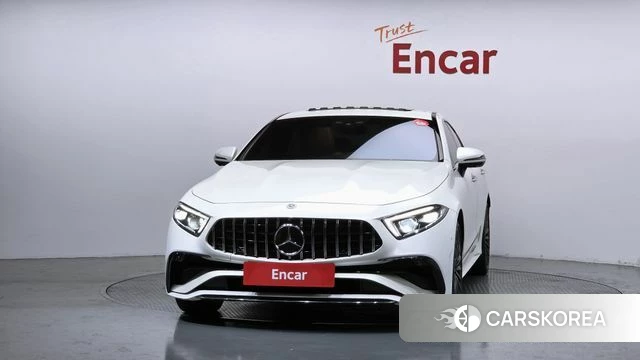 Mercedes-Benz CLS-Class C257 id 4650769 из Кореи 13