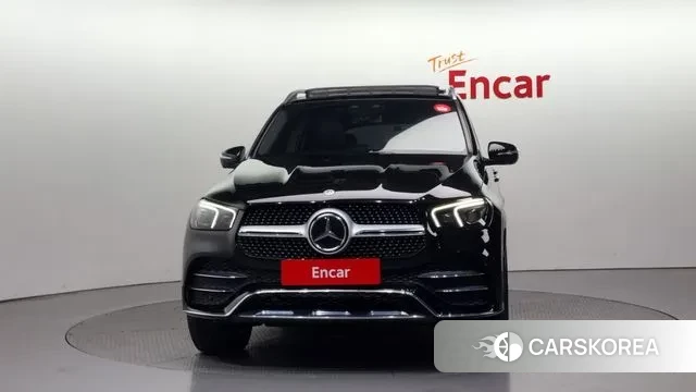 Mercedes-Benz GLE-Class W167 id 2902329 из Кореи 13