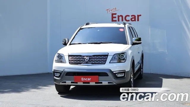 Kia The New Mohave id 2808131 из Кореи 13