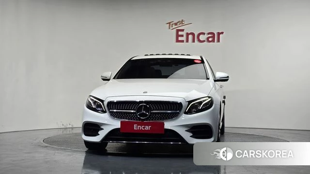 Mercedes-Benz E-Class W213 id 3873521 из Кореи 13