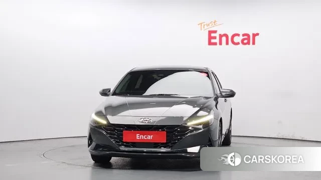 Hyundai Avante (CN7) id 3562223 из Кореи 13