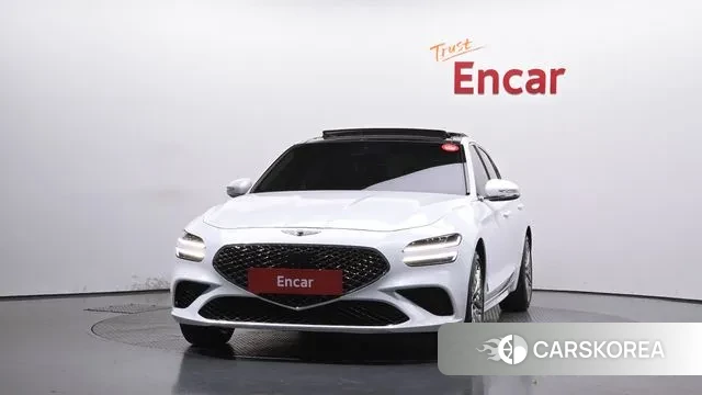 Genesis The New G70 id 3378129 из Кореи 13