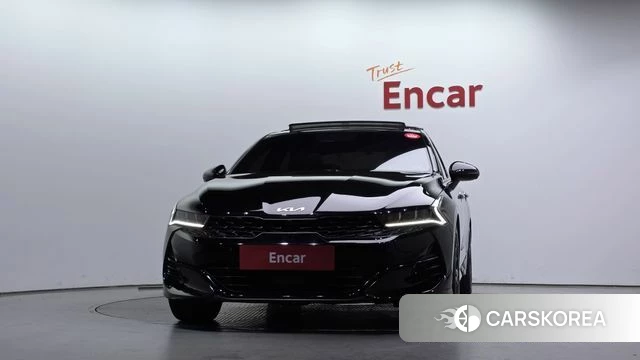 Kia K5 3rd generation id 4323087 из Кореи 23