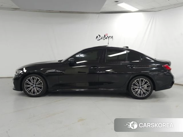 BMW 3 Series (G20) id 3923796 из Кореи 13