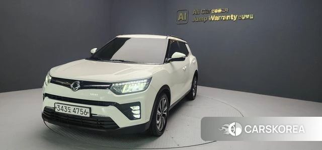 Ssangyong Berry New Tivoli id 4900205 из Кореи 13