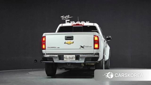Chevrolet (GM Daewoo) Colorado id 4775826 из Кореи 23