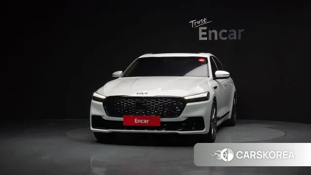 Kia The New K9 2nd generation id 3539005 из Кореи 13