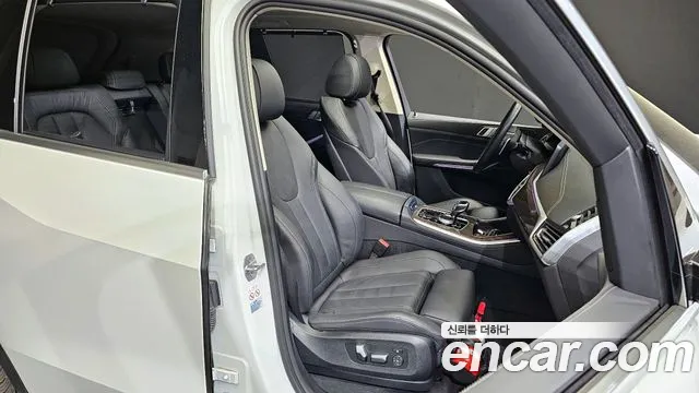 BMW X5 (G05) id 2671677 из Кореи 13