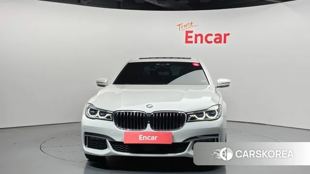 BMW 7 Series (G11) id 4285526 из Кореи 13