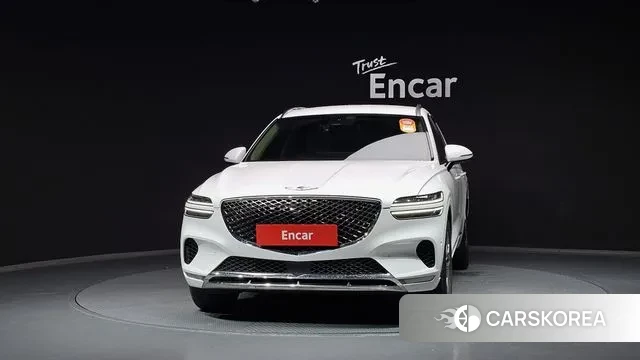 Genesis GV70 id 3116216 из Кореи 13