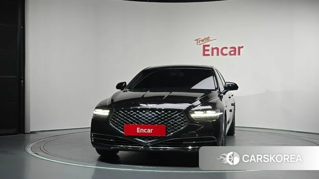 Genesis G90 id 4849912 из Кореи 23