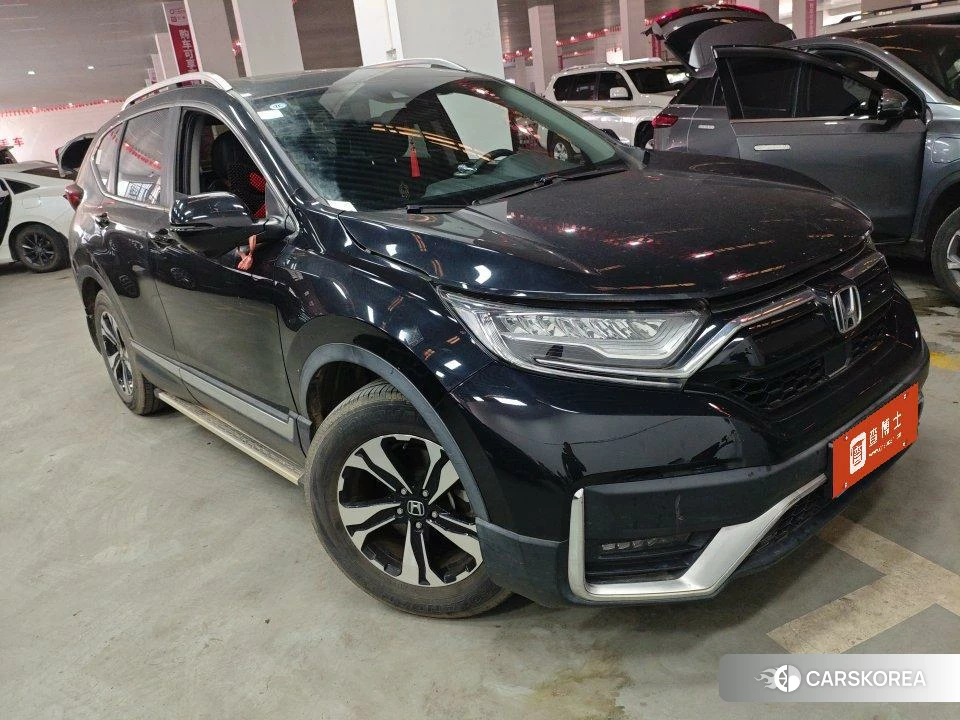 Honda CR-V 2020 Черный из Китая, фото 3