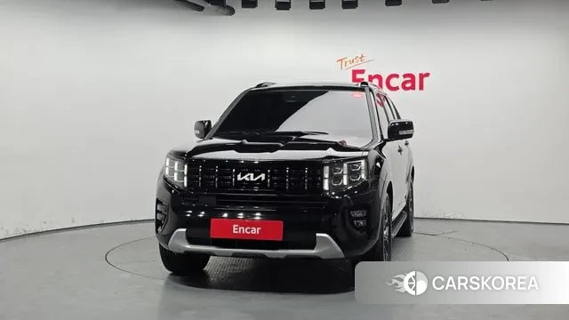 Kia Mohave Master id 3599613 из Кореи 13