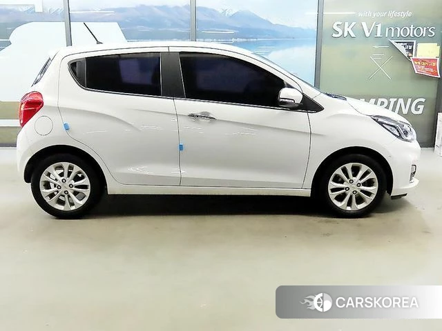 Chevrolet (GM Daewoo) The New Spark id 4318183 из Кореи 13
