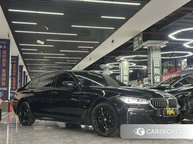 BMW 5 series id 4359302 из Китая 9