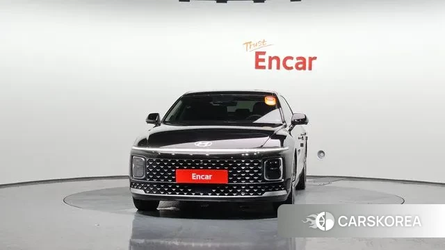 Hyundai Grandeur Hybrid (GN7) id 2889428 из Кореи 13