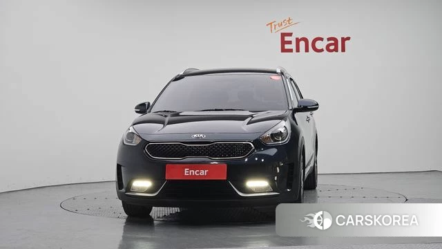 Kia Niro id 4944439 из Кореи 13