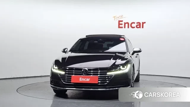 Volkswagen Arteon id 3761061 из Кореи 13