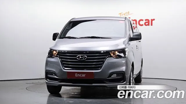 Hyundai The New Grand Starex id 2826362 из Кореи 13