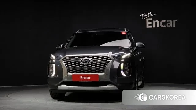 Hyundai Palisade id 3736934 из Кореи 13