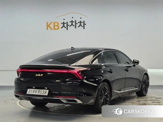 Kia K8 Hybrid id 4631775 из Кореи 11