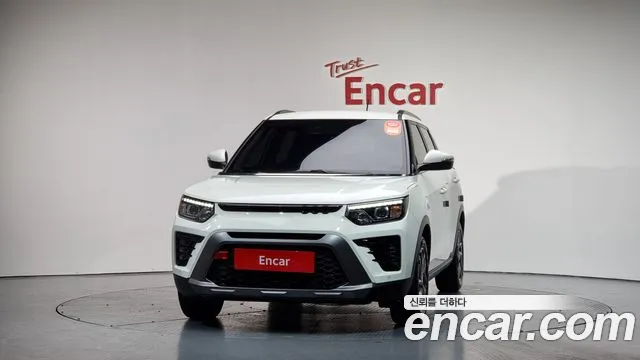 Ssangyong The New Tivoli id 2736266 из Кореи 13