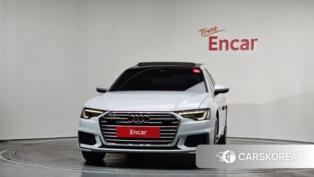 Audi A6 (C8) id 3626728 из Кореи 13