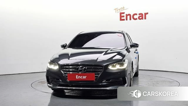 Hyundai Grandeur IG id 4465661 из Кореи 13