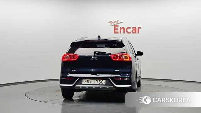 Kia Niro id 4483032 из Кореи 23